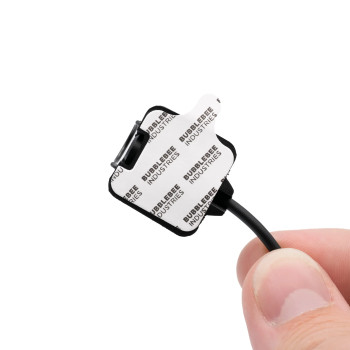 accesorios microfono lavalier microfono BBI-LC-ECMV1-WH