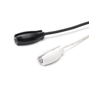 accesorios microfono lavalier microfono Beetle COS11 White