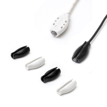 accesorios microfono lavalier microfono Beetle COS11 White
