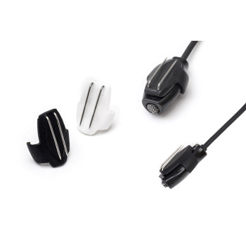 accesorios microfono lavalier microfono Beetle Vampire Black