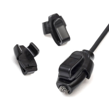 accesorios microfono lavalier microfono Bra Clip Black