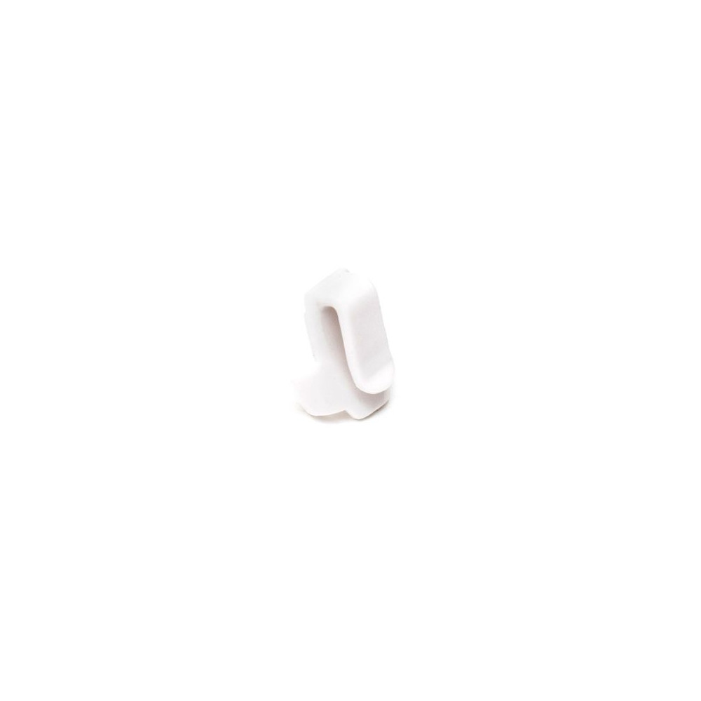 accesorios microfono lavalier microfono Bra Clip White