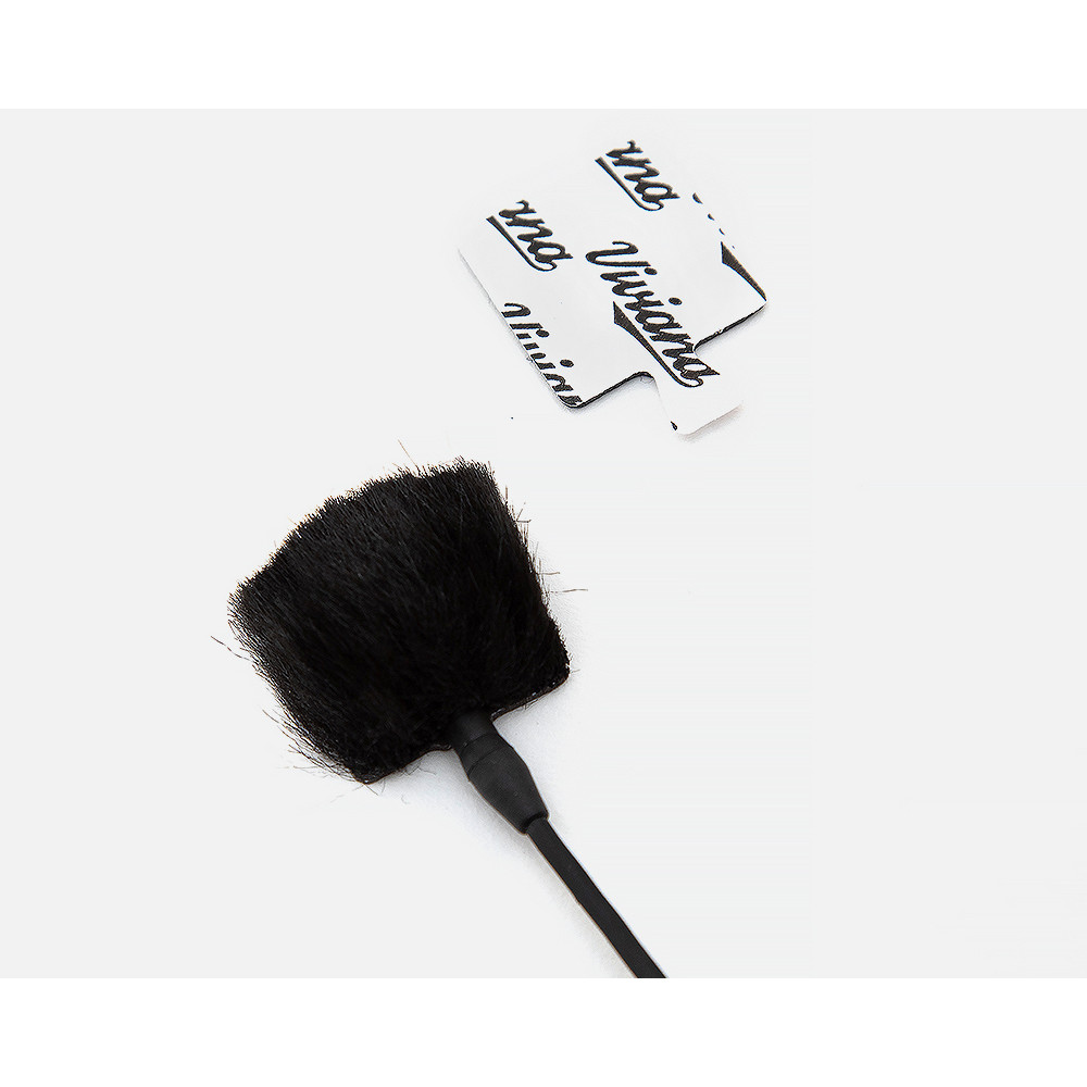 accesorios microfono lavalier microfono Dots for BBI (square)