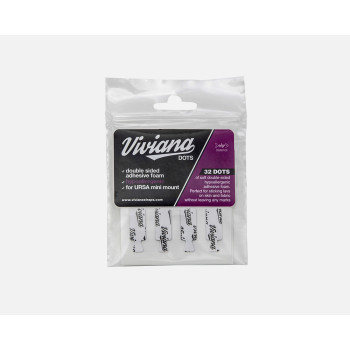 accesorios microfono lavalier microfono Dots for URSA (rectangular)