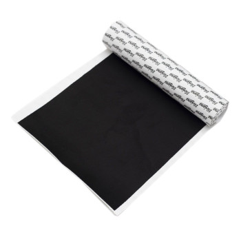 accesorios microfono lavalier microfono Skin XL (16x100cm roll) Black