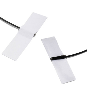 accesorios microfono lavalier microfono Skin White