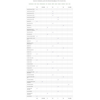 Accesorios micrófonos estudio grabación BBI-SB-L