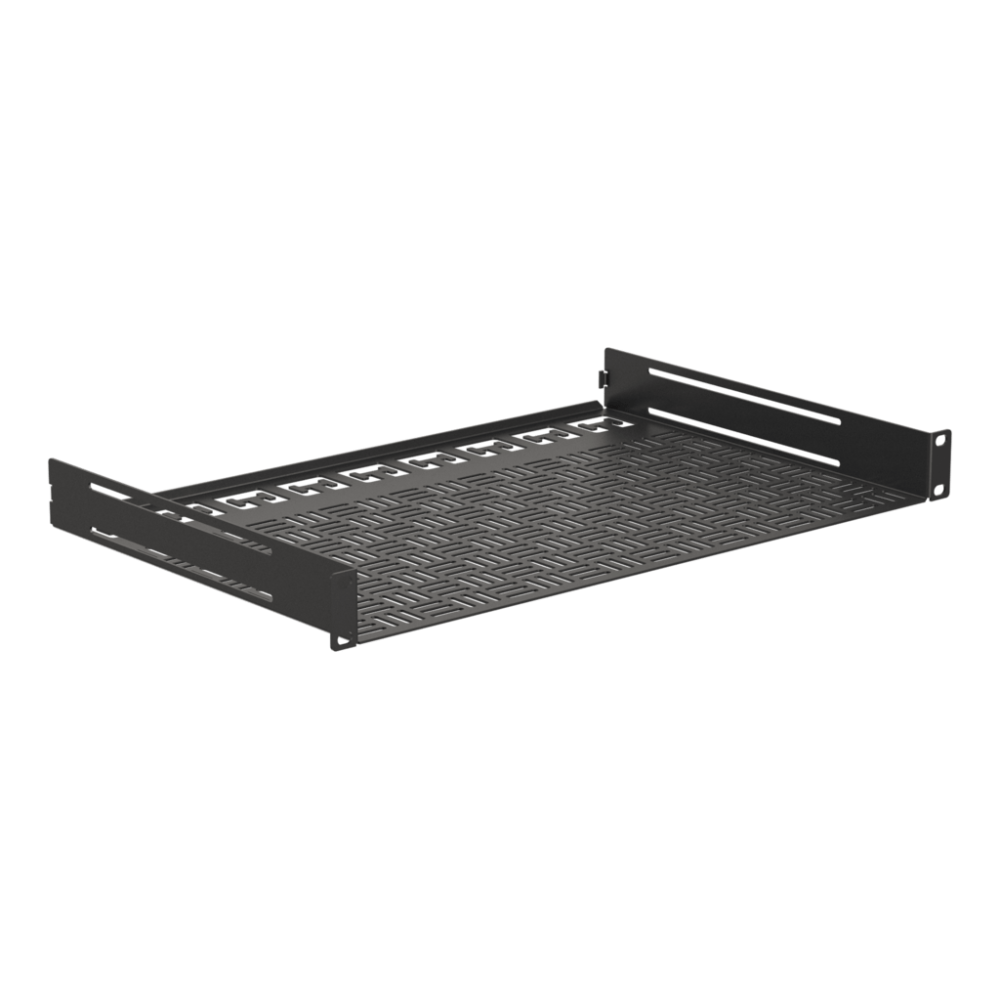 bandeja rack extraible IS120/B