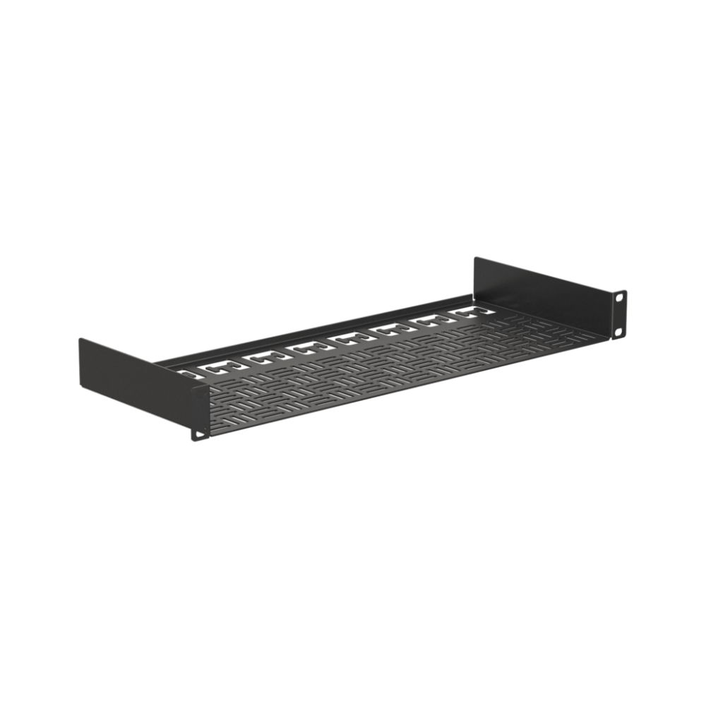 bandeja rack extraible IS120S/B