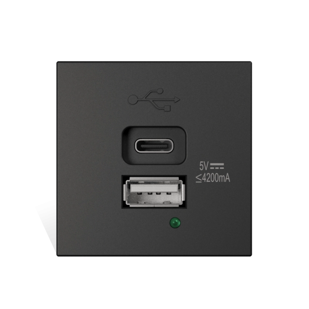 panel rack CP45PUSB/B