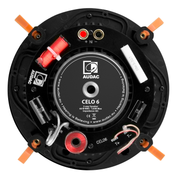 Altavoces de Techo CELO6I/W