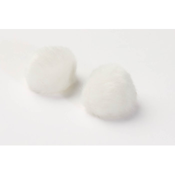 accesorios microfono lavalier microfono AIR1-WHITE-L