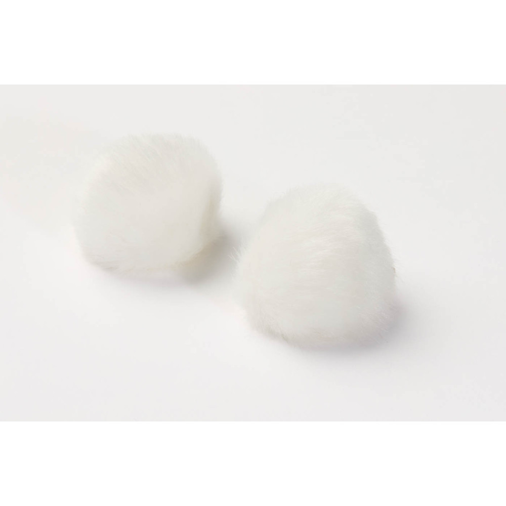 accesorios microfono lavalier microfono AIR1-WHITE-L