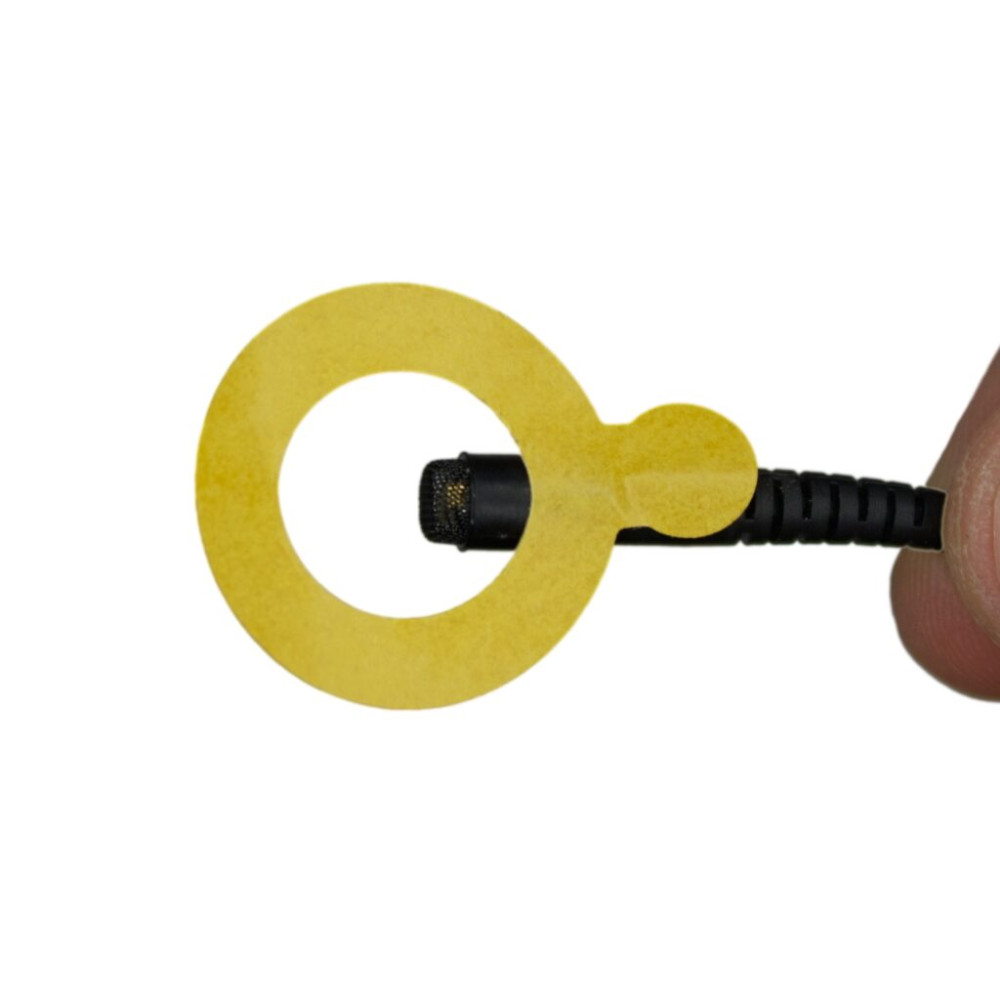 accesorios microfono lavalier microfono U-STICKY-ZEROS-90