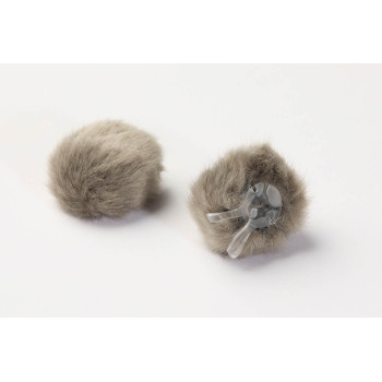 accesorios microfono lavalier microfono AIR1-GREY-L