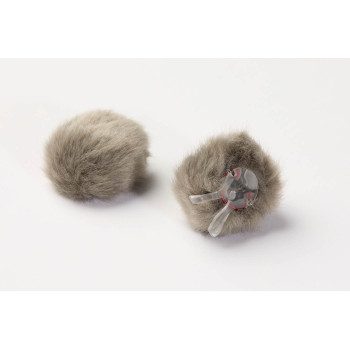 accesorios microfono lavalier microfono AIR1-GREY-S