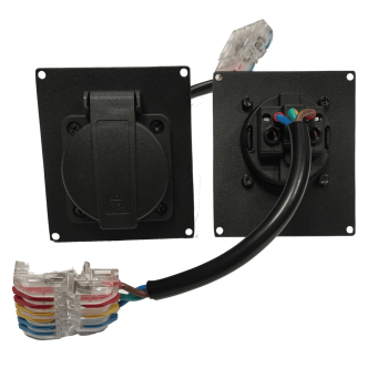 panel rack CASY285GI/B