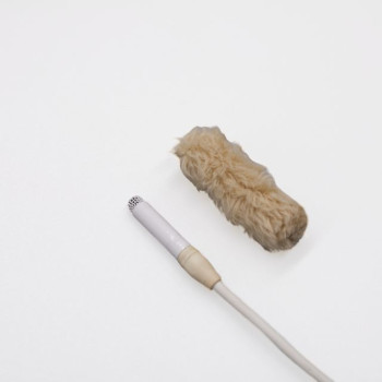 accesorios microfono lavalier microfono U-PLUSHSLV-BE