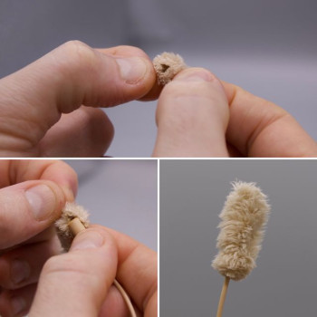 accesorios microfono lavalier microfono U-PLUSHSLV-BE