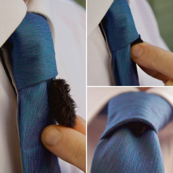 accesorios microfono lavalier microfono U-PLUSHSLV-BLK