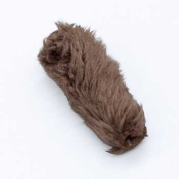 accesorios microfono lavalier microfono U-PLUSHSLV-BRN*