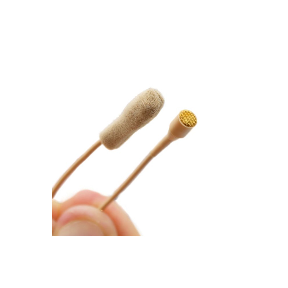 accesorios microfono lavalier microfono U-SOFTSLV-BE Sleeves