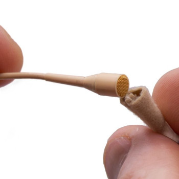 accesorios microfono lavalier microfono U-SOFTSLV-BE Sleeves