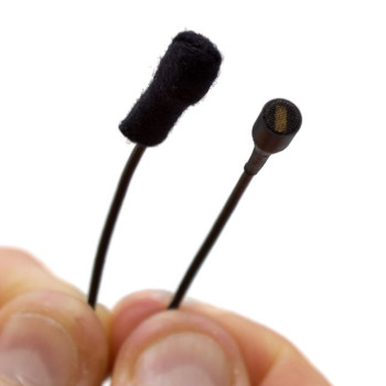 accesorios microfono lavalier microfono U-SOFTSLV-BLK Sleeves