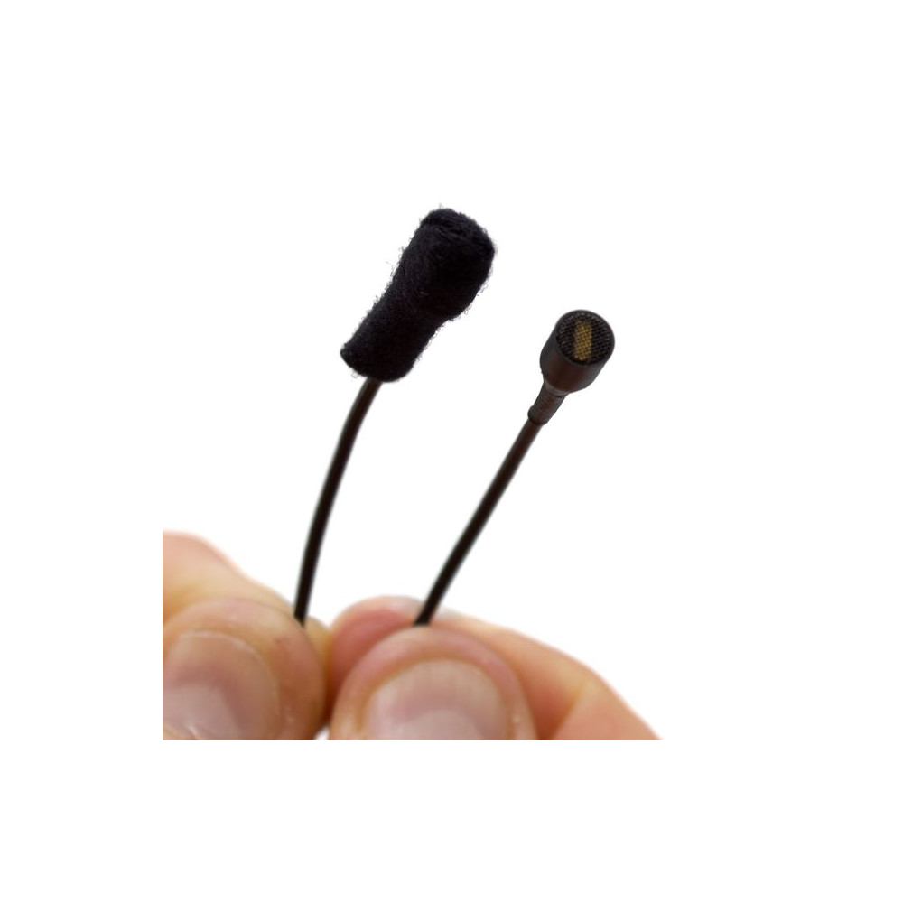 accesorios microfono lavalier microfono U-SOFTSLV-BLK Sleeves