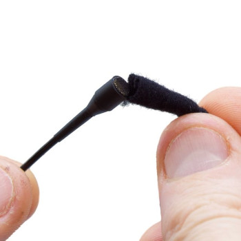 accesorios microfono lavalier microfono U-SOFTSLV-BLK Sleeves