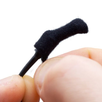 accesorios microfono lavalier microfono U-SOFTSLV-BLK Sleeves