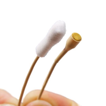 accesorios microfono lavalier microfono U-SOFTSLV-WHT Sleeves