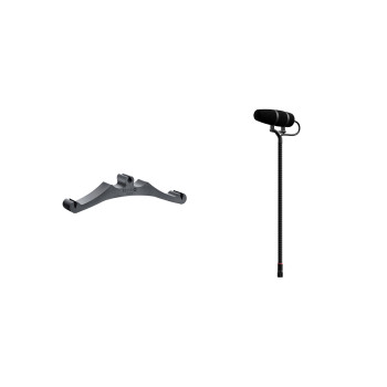 Micrófonos Instrumento 4099-DP-1-201-B