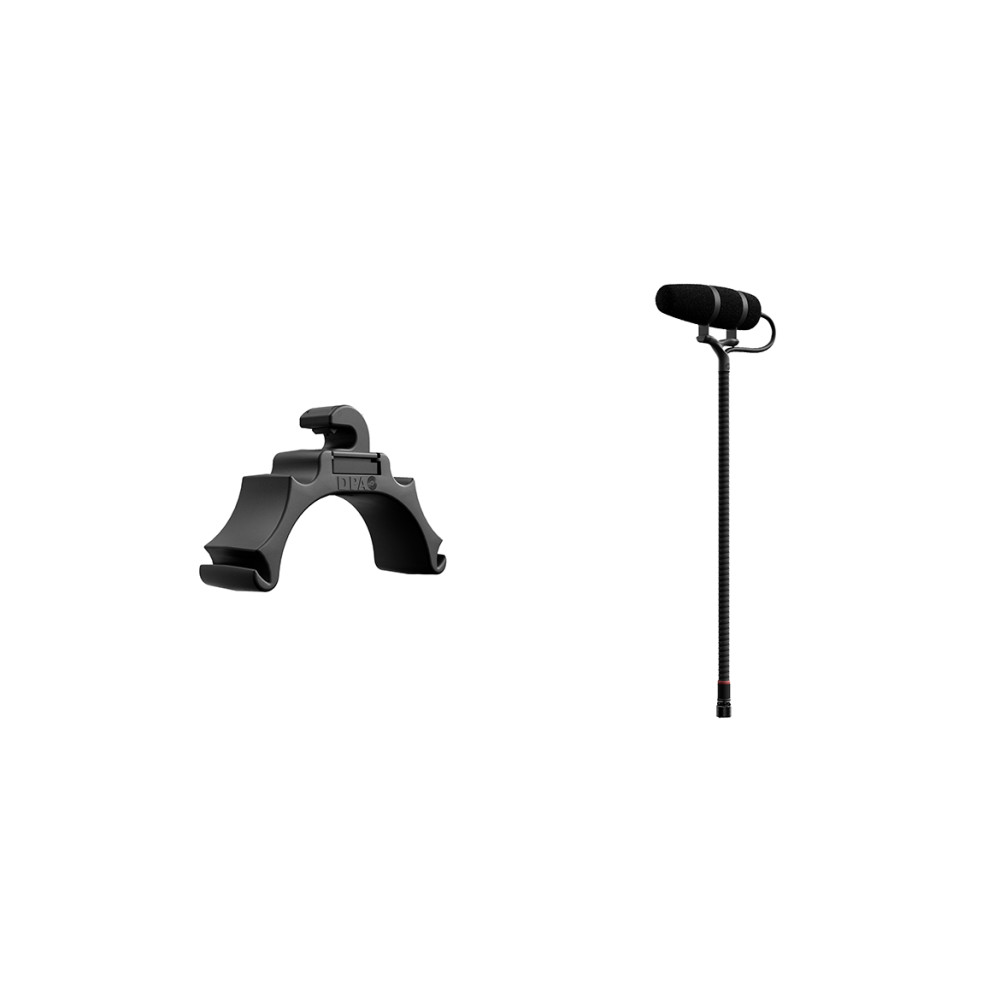 Micrófonos Instrumento 4099-DP-1-201-C