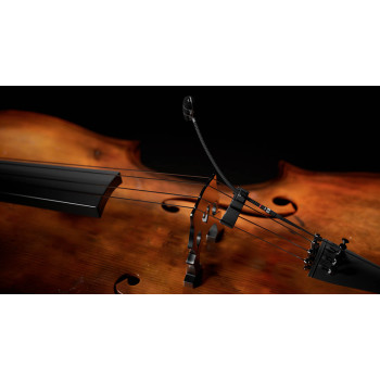 Micrófonos Instrumento 4099-DP-1-201-C