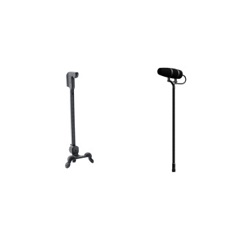 Micrófonos Instrumento 4099-DP-1-199-G