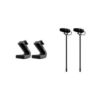 Micrófonos Instrumento 4099-DP-1-101-P