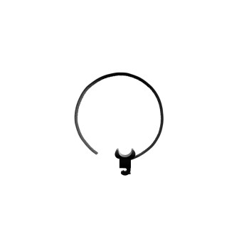 accesorios microfono lavalier microfono U-CLIP