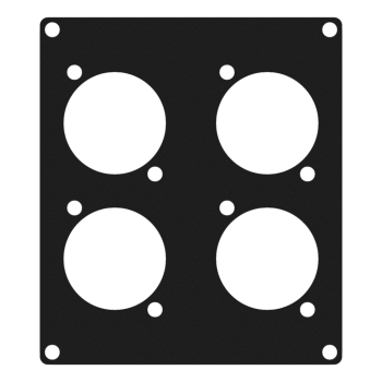 panel rack CASY203A/B