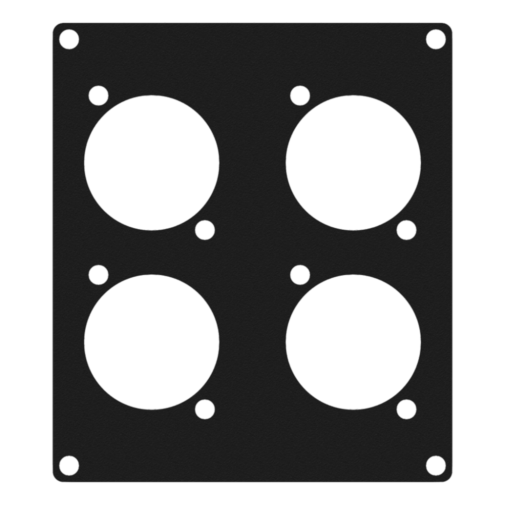 panel rack CASY203A/B