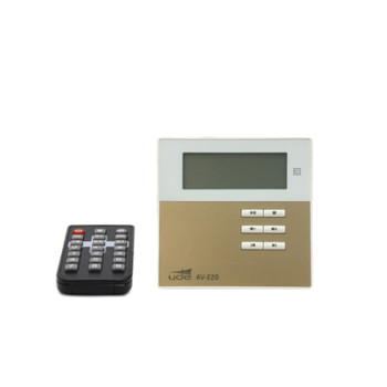 amplificadores baja impedancia AV-220