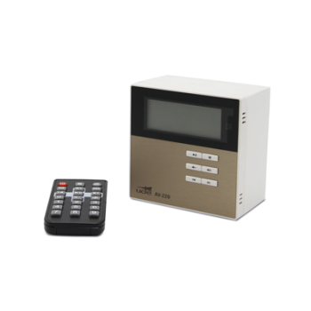 amplificadores baja impedancia AV-220