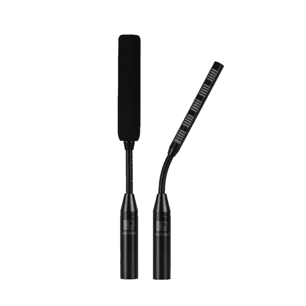 Micrófonos conferencias cuello cisne CMX230