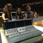 equipos profesionales de sonido