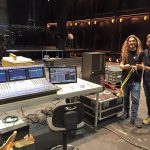 equipos profesionales de sonido