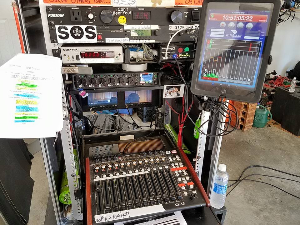 amplificadores de sonido