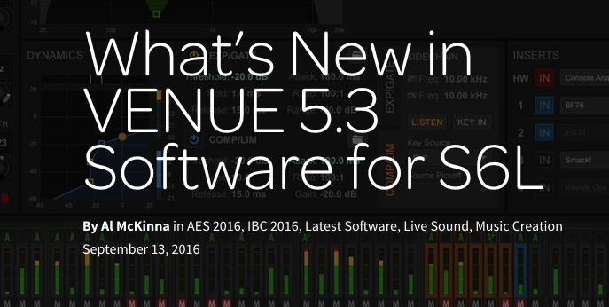 equipos profesionales audio