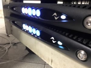 equipos profesionales de sonido