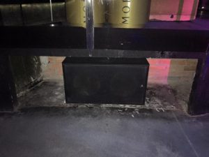 equipos profesionales de sonido