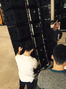 amplificadores de sonido